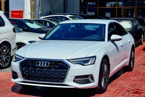 New Audi A6 2.0L 180 HP 2025